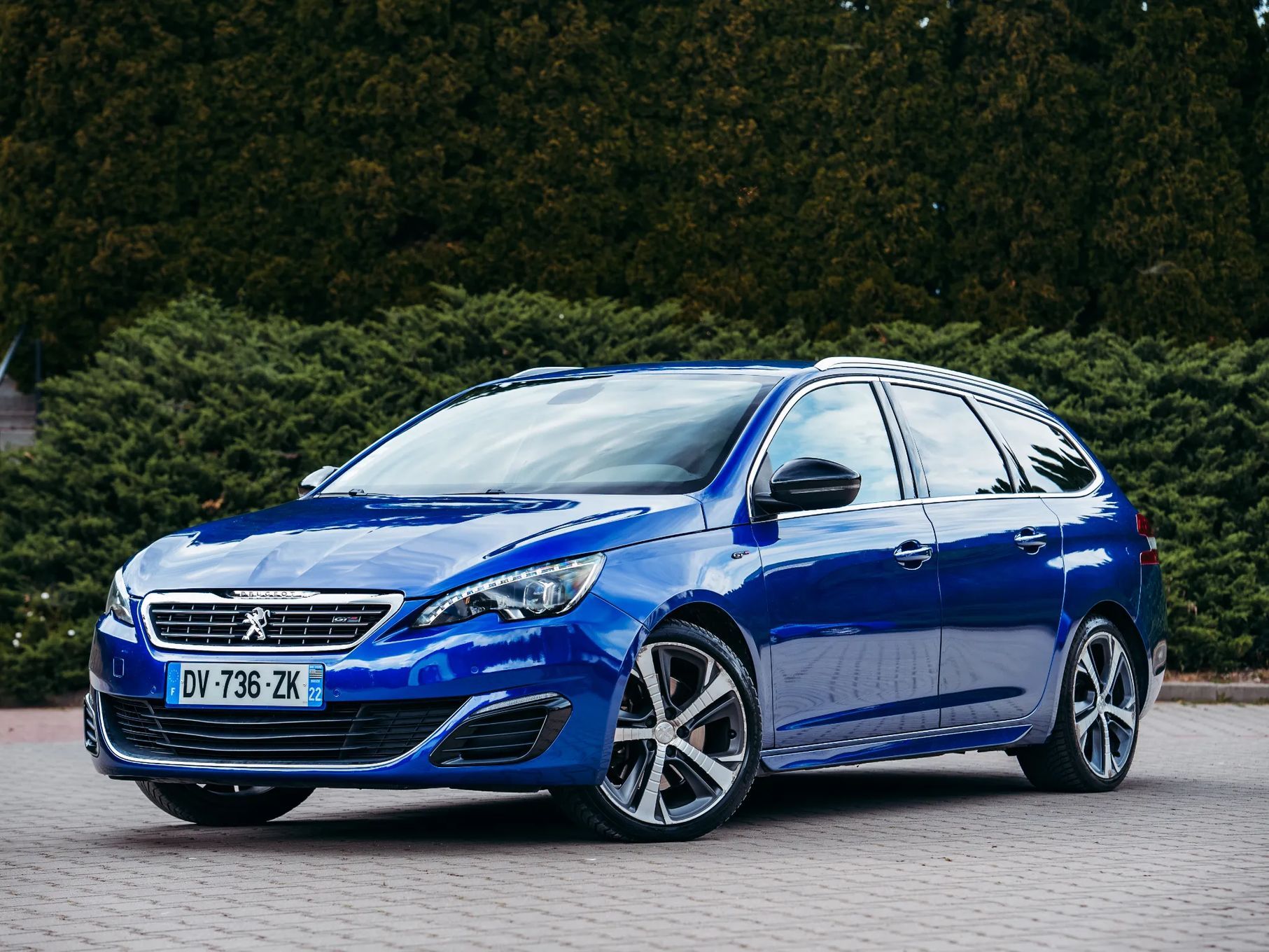 Peugeot 308 Transport w cenie