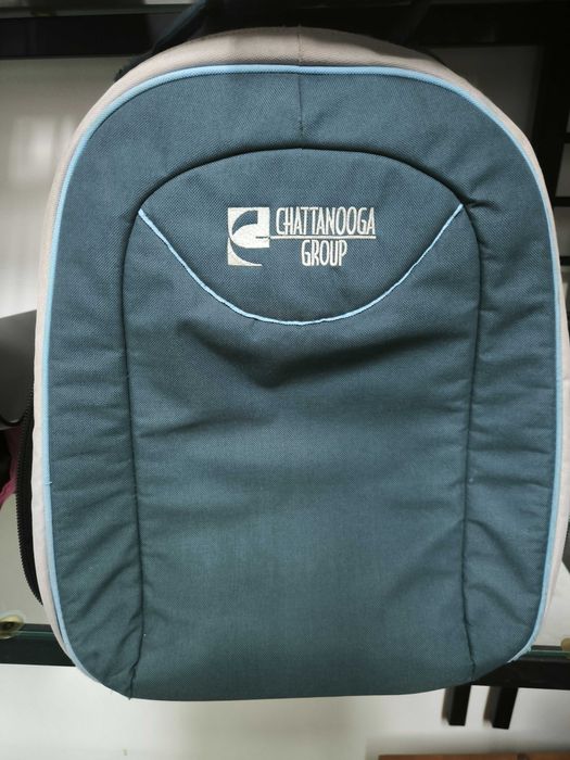 Mala de transporte de aparelhos médicos