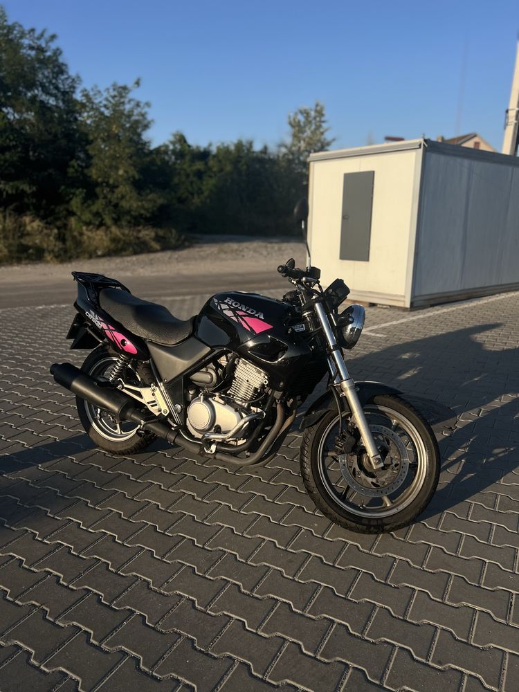 Honda CB 500 1995
