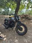 Mash cafe racer 125cc 2018