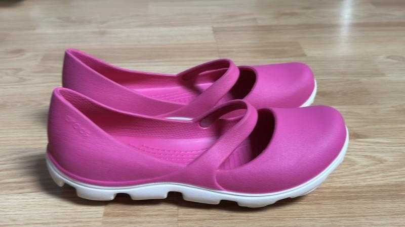 Аквашузы женские , обувь для пляжа crocs. оригинал