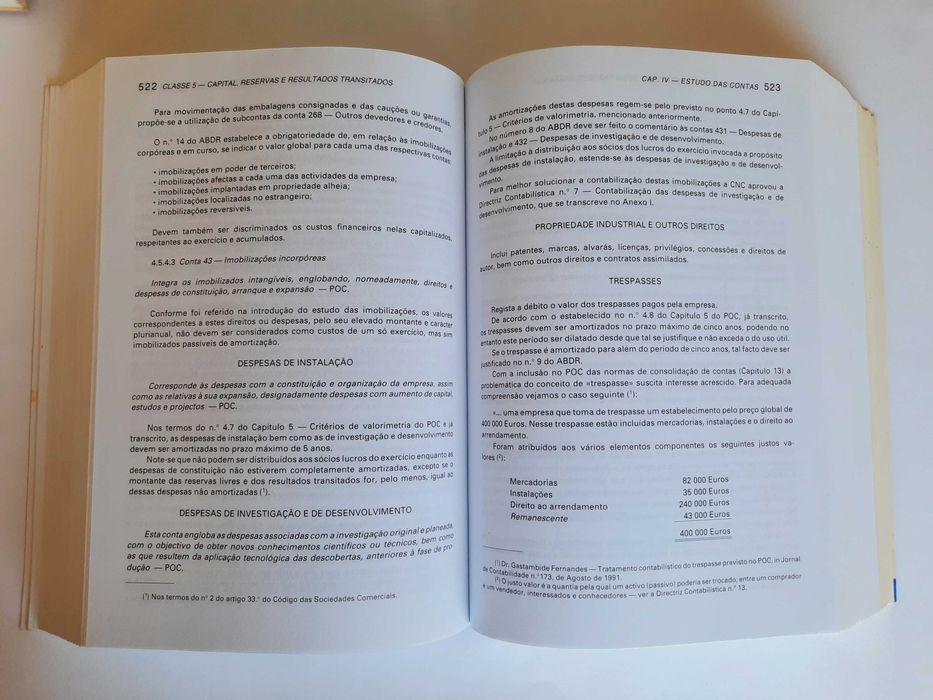 Elementos de Contabilidade Geral