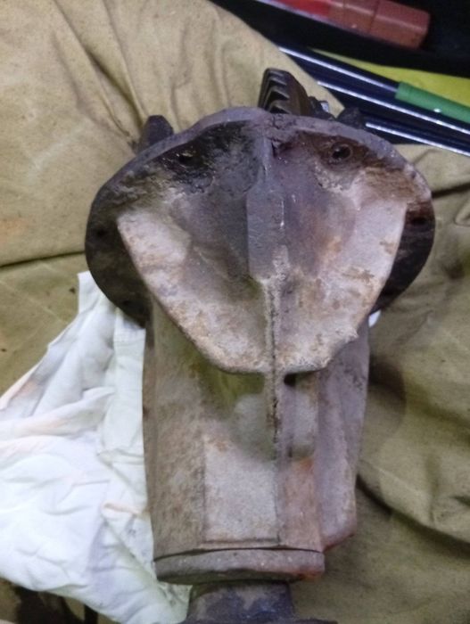 Редуктор заднього моста ВАЗ 2101-03 Москвич Волга стан ідеальний