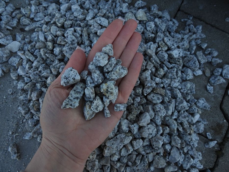 Kamienie ozdobne na cmentarz, grysy, otoczaki, duży wybór