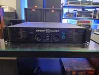 Crest Audio CA6 wzmacniacz końcówka mocy