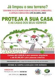 Limpezas Florestais, Agrícolas e Jardins