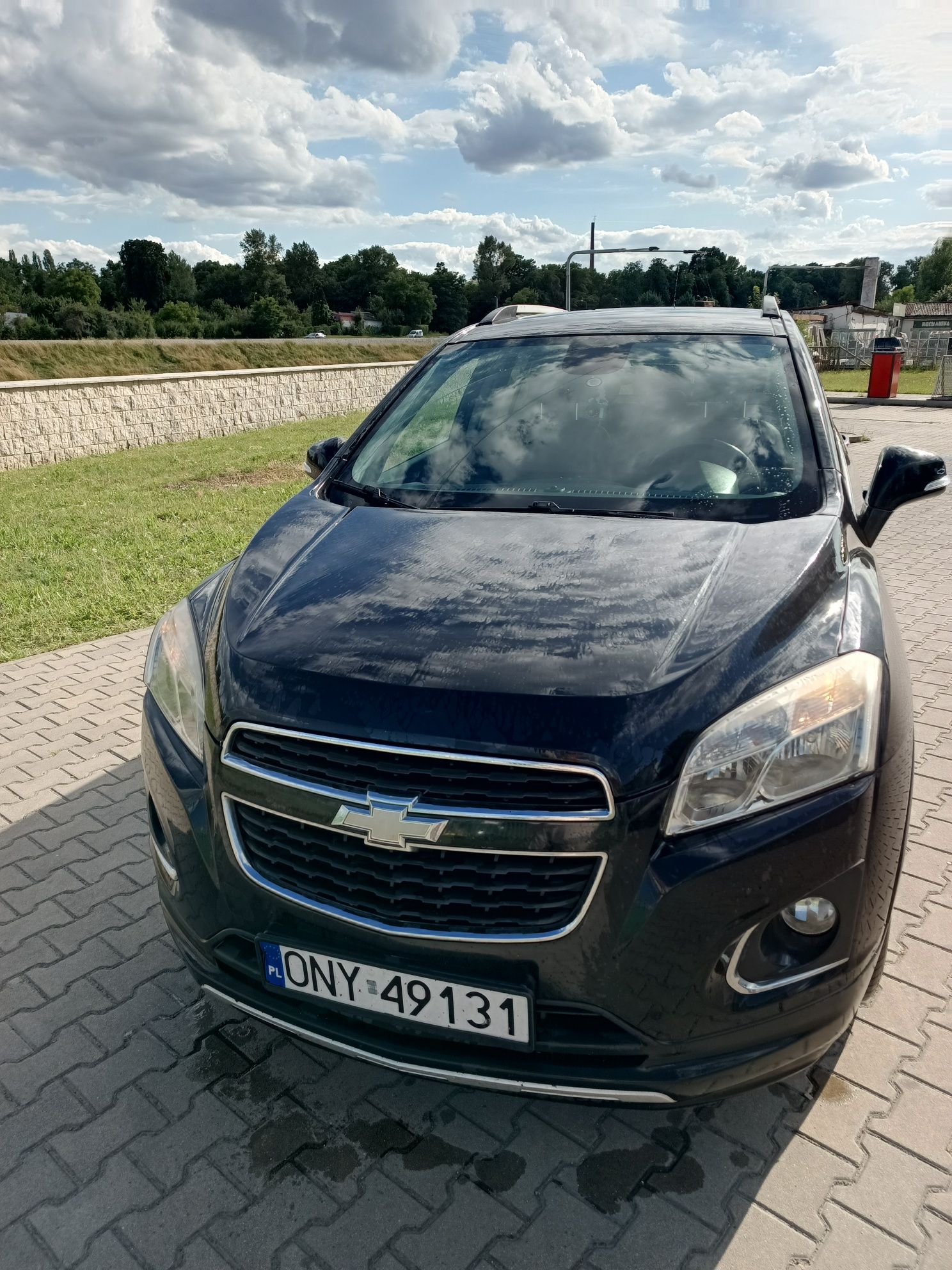 Sprzedam -  Chevrolet Trax 2013 r.