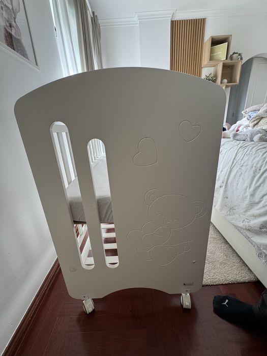 Berço Lovely Premium INTERBABY