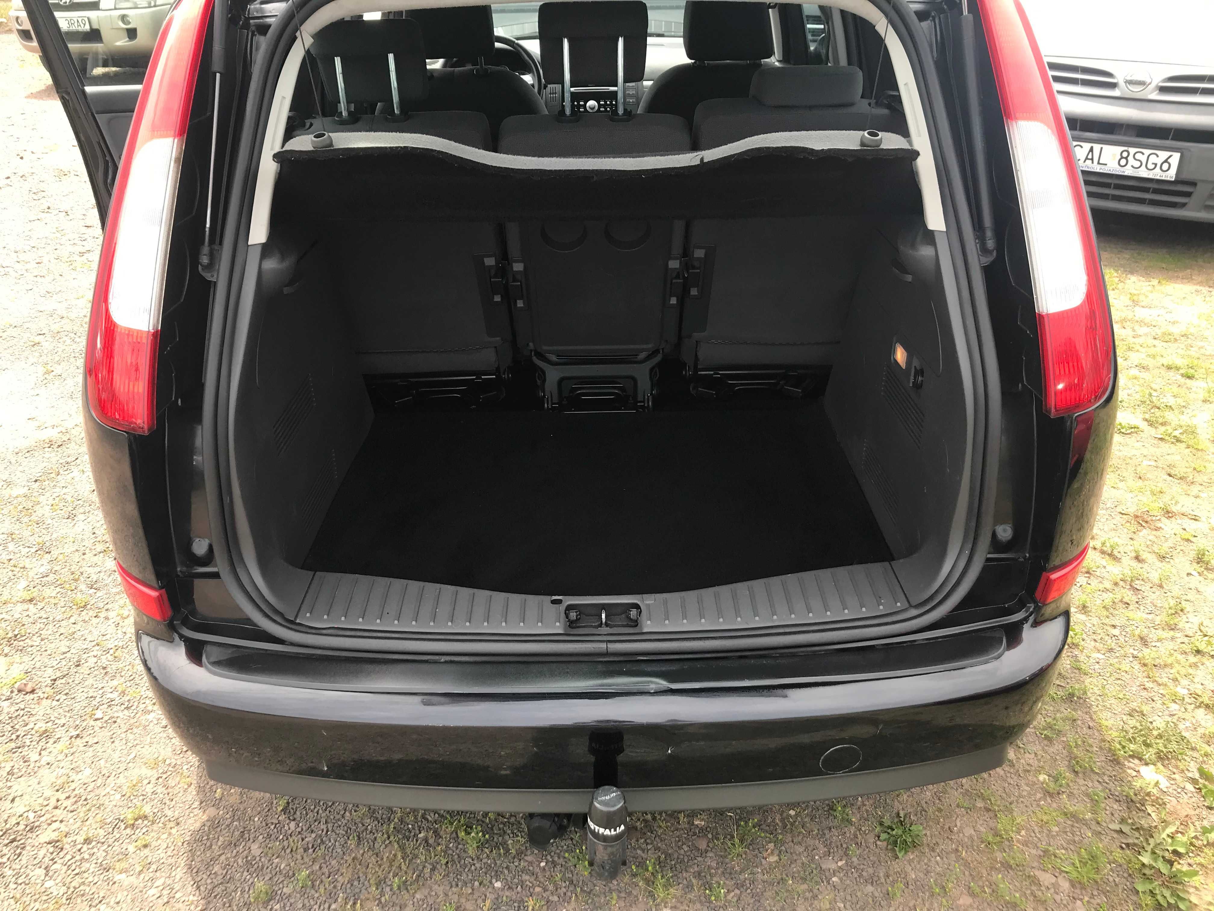 FORD C-MAX 1.6 benzyna 116KM 2006 Klima Hak Niski przebieg Super stan!