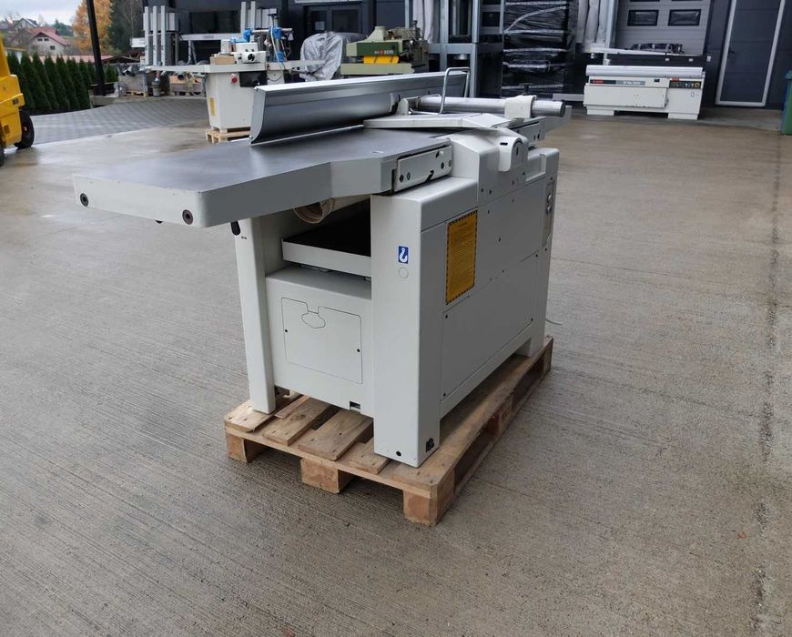 Grubościówko-wyrówniarka Tecnomax FS41 21/23
