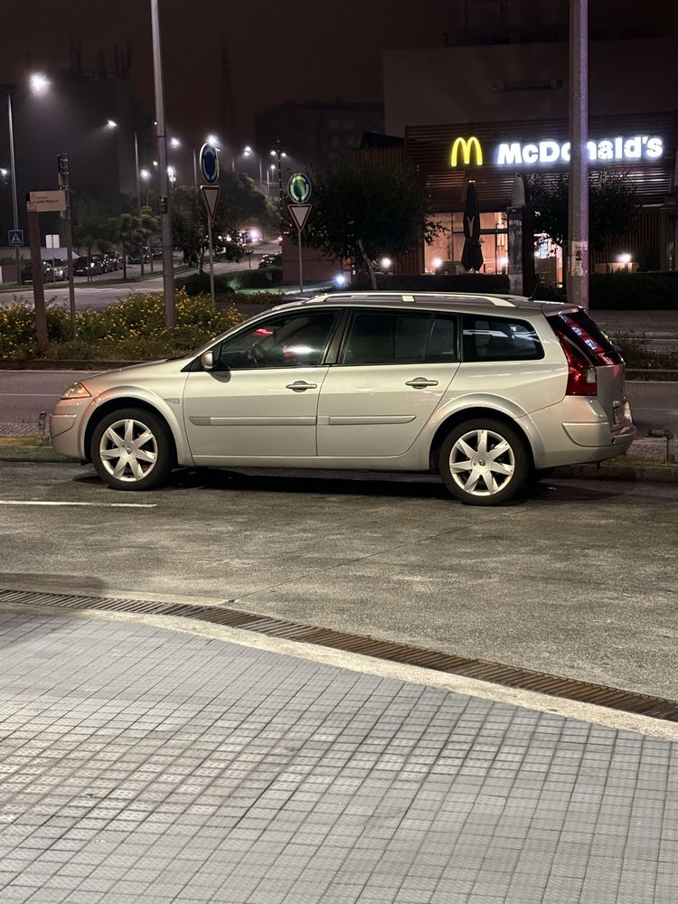 Renault megane 1.9