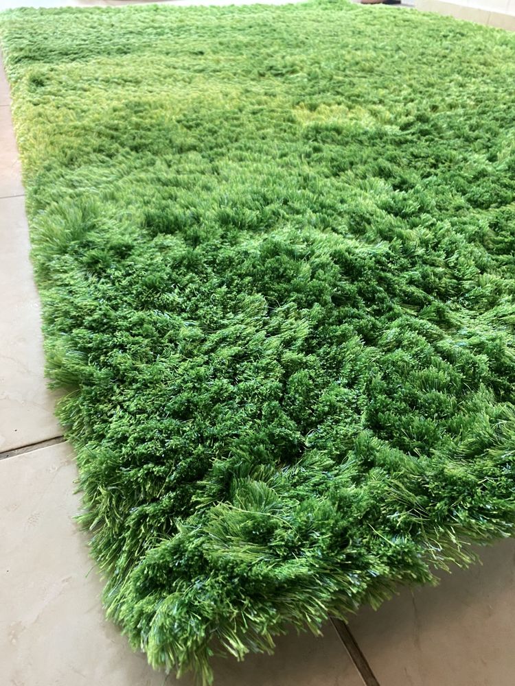 Carpete Verde 230x160cm