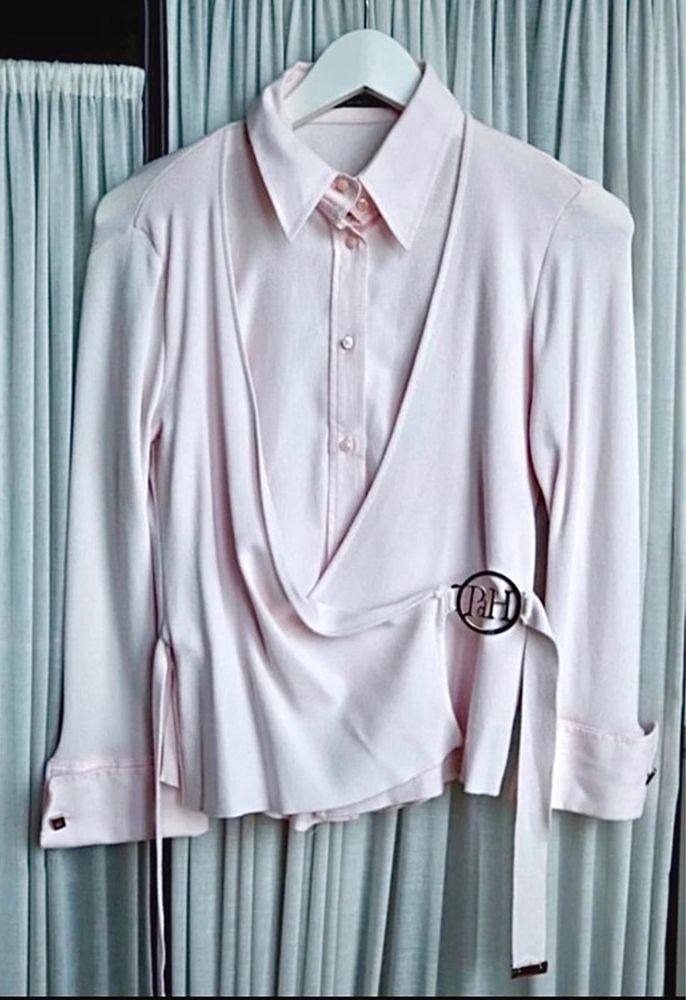 Camisa Senhora (Pedro Hel Hierro) 100% Algodão