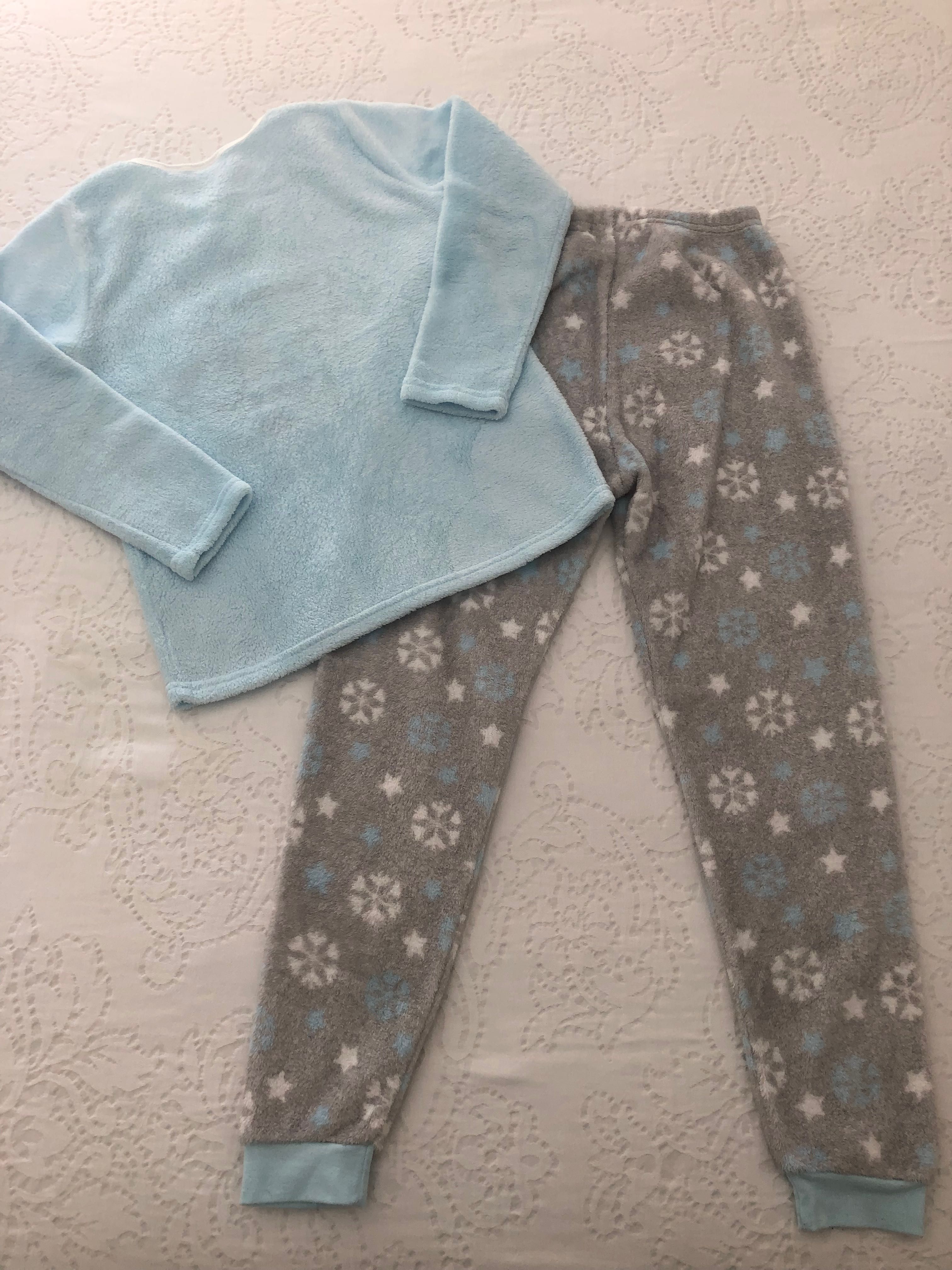 Pijama Inverno L.O.L. | 7 Anos