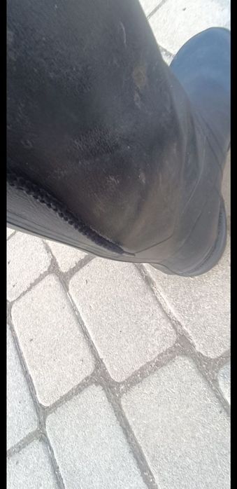 Продам резиновые сапоги армии Швеции. 46 - размер.