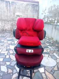 Cadeira Auto CYBEX Pallas 2-Fix Grupo 1/2/3 9kg-36kg 9 meses a 12 anos