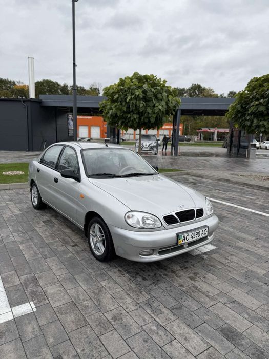 Продам машину Daewoo Lanos