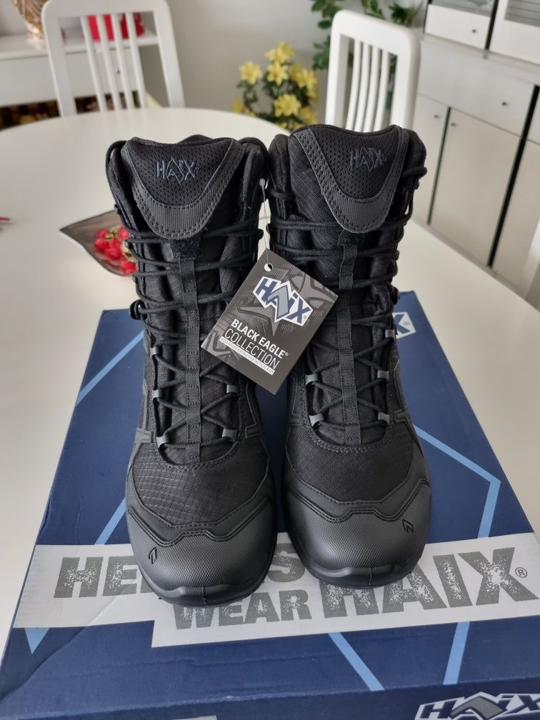 Botas haix novas 43