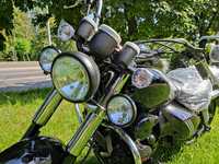 мотоцикл Motoleader ML250 Travels в наявності! Без пробігу!