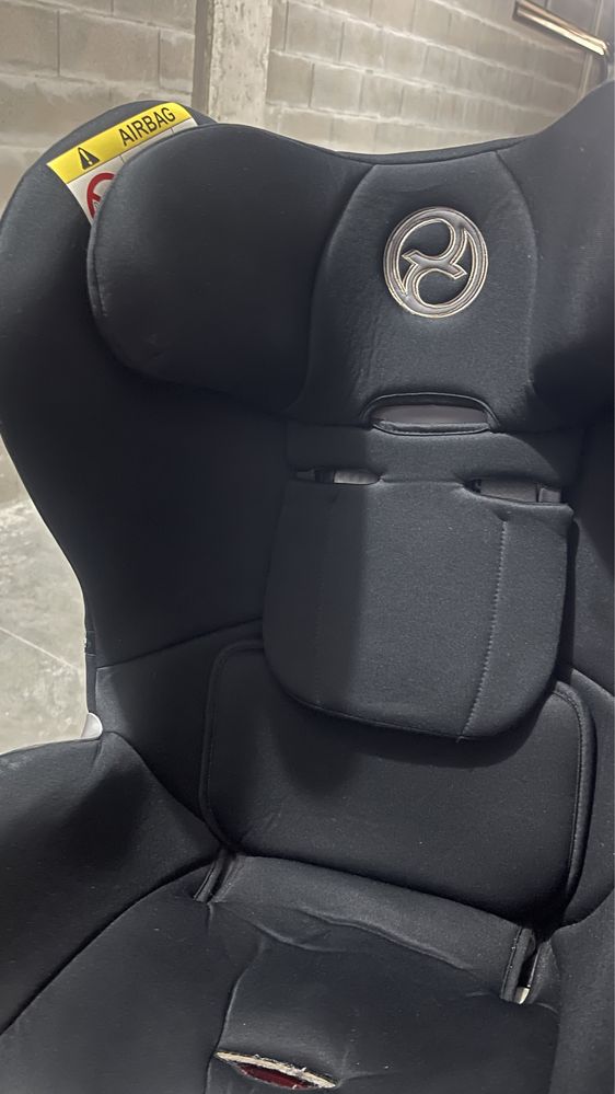 Cybex Sirona 360