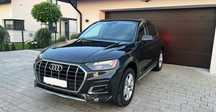 Audi Q 5 2021 року