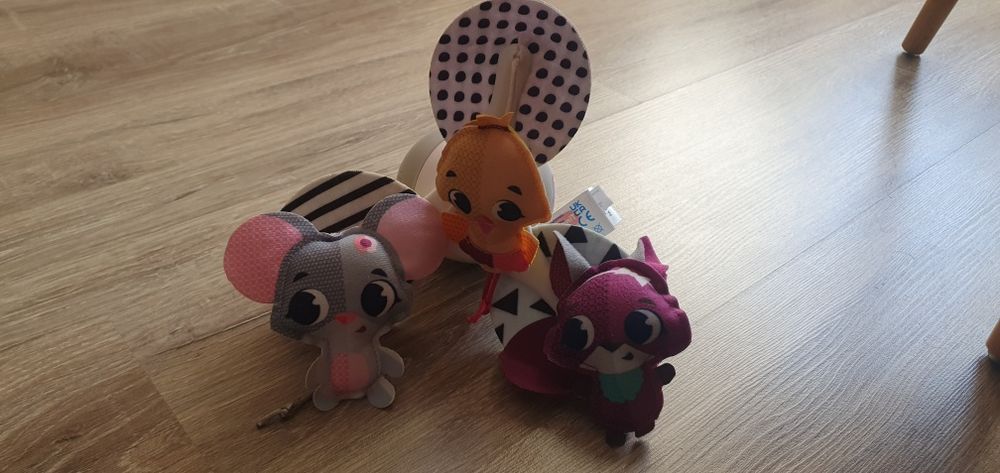 Мультифункціональний мобіль Tiny Love Мрії принцеси 3-в-1