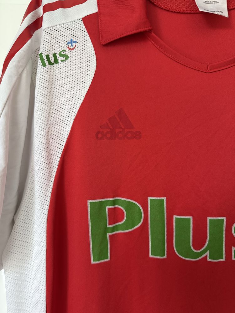 Koszulka reprezentacji Polski siatkówka adidas