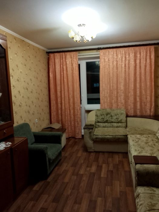 Продам 2-х ком. квартиру в центре города (Знаменка)