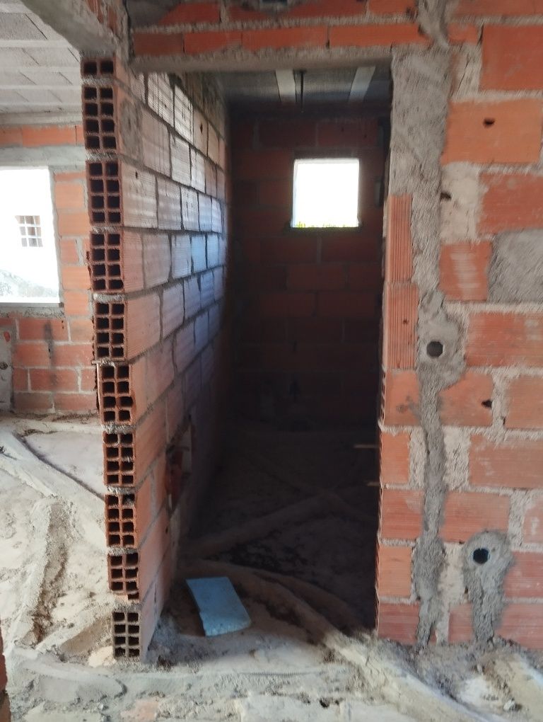 Casa com terreno