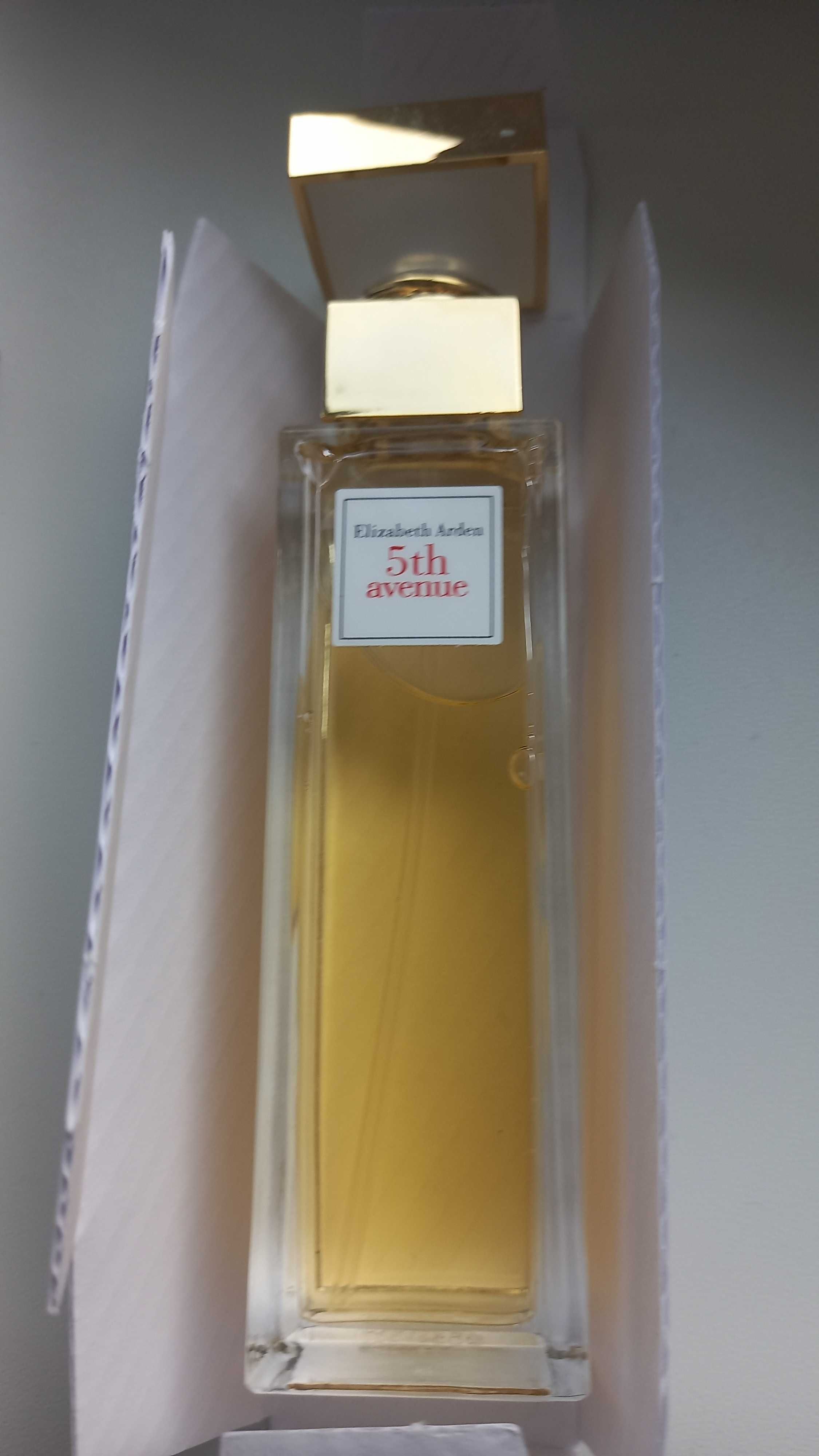 Perfumy damskie 5th avenue