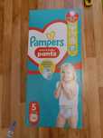 Pampers pants 5, karton 96szt