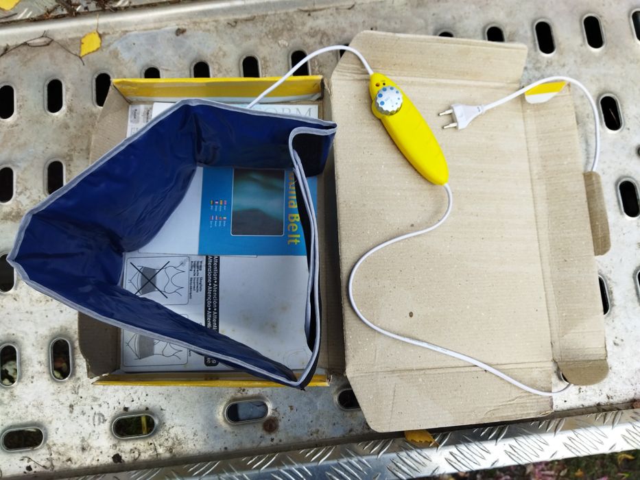 Зігріваючий пояс і для зменшення ваги тіла