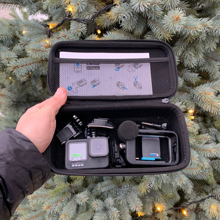 GoPro Hero 9 Black Екшн камера гоу про екшен камера го про бу экшн