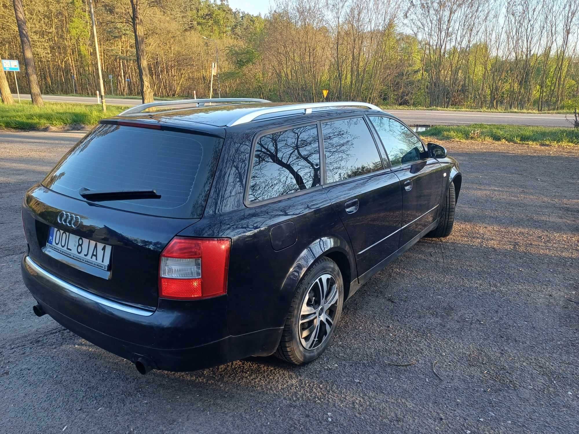 Audi A4B6 Avant 1,9tdi