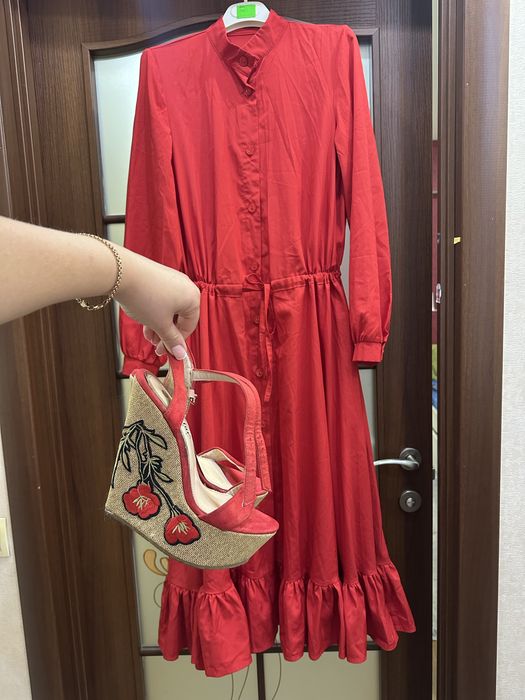 Яскрава сукня, (платье) від S до L