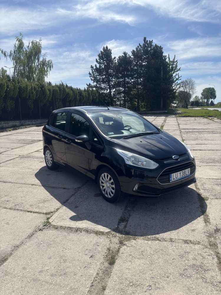 Ford B max 2017 r. przebieg 114100