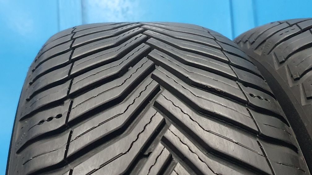 205/55 R16 Markowe opony całoroczne Michelin ! Rok 2022