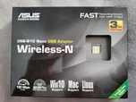 USB-адаптер мережи WiFi Asus USB-N10 Nano