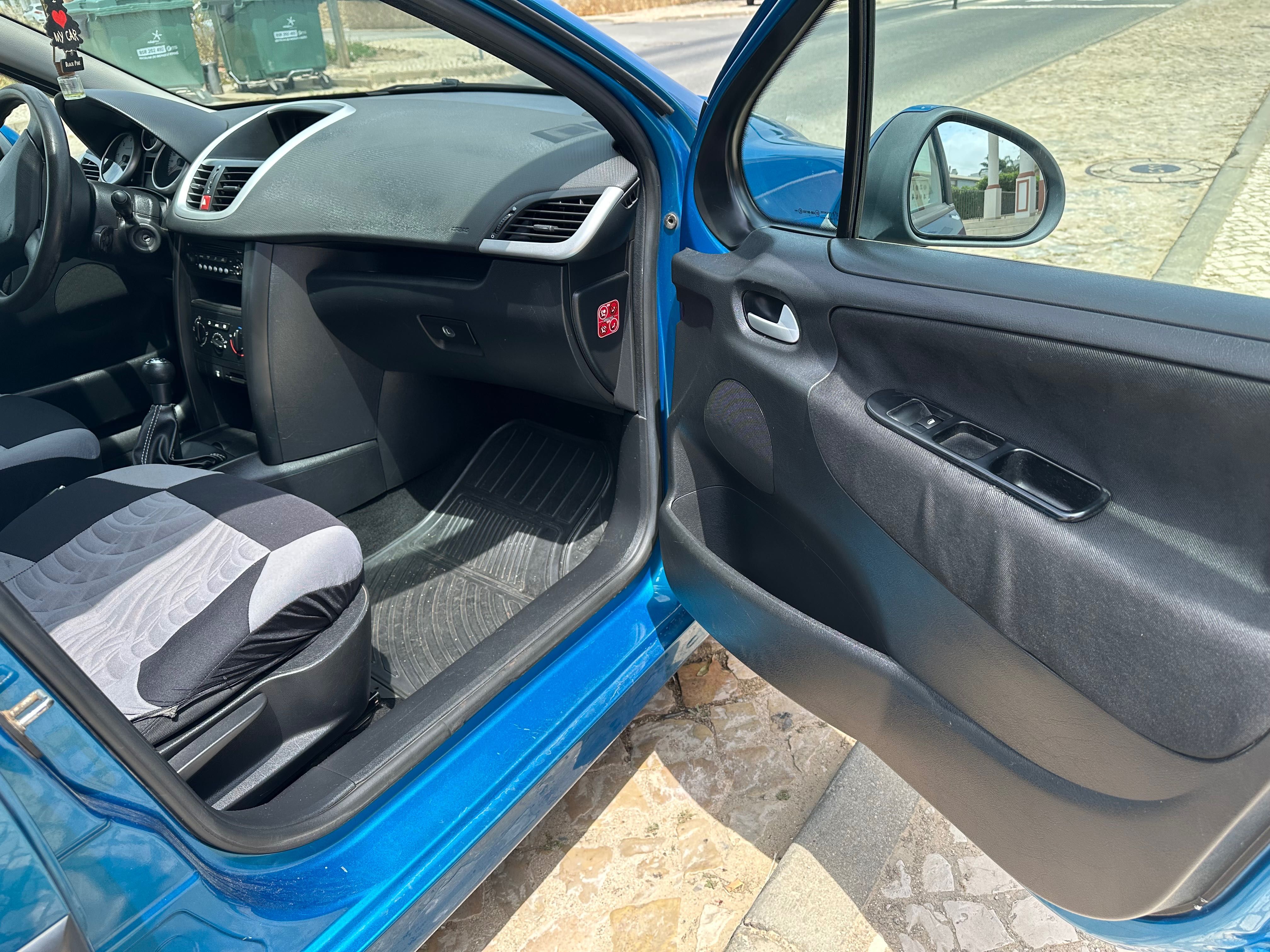 Peugeot 207 SW 1.6 Hdi 07