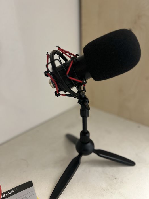 Mikrofon gamingowy Endorfy Solum T (EY1B002)