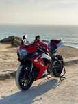Suzuki Gsxr600 K7 25Kw