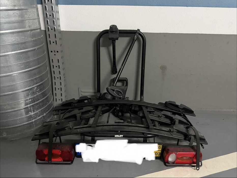 Porta bicicletas Hast