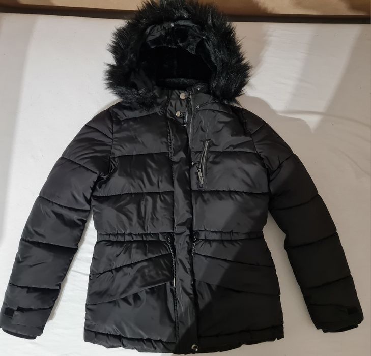 Kurtka zimowa dziewczęca 164 C&A