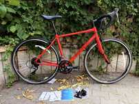 Rower szosowy Fuji Sportif 2.3 shimano coaris 2/8 r.S