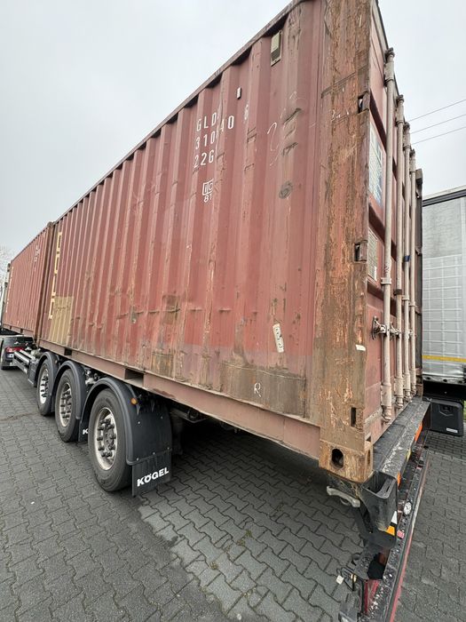 Sprzedam kontener 20DV