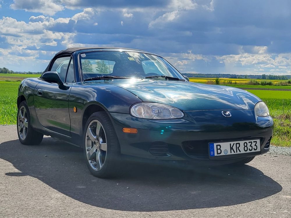 Mazda MX-5 NBFL 1.6 110KM