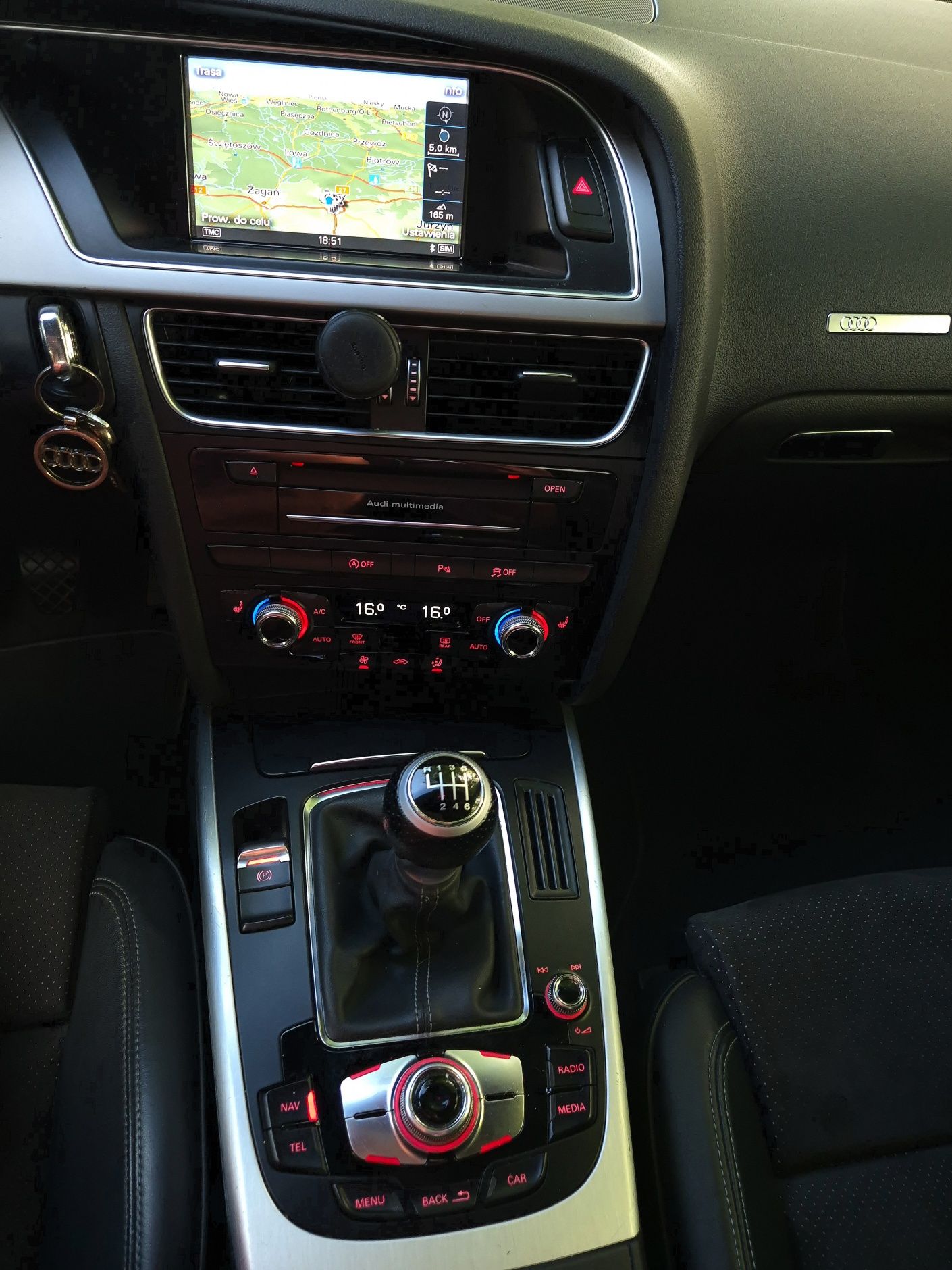 Audi A5 2.0 TDI 2014