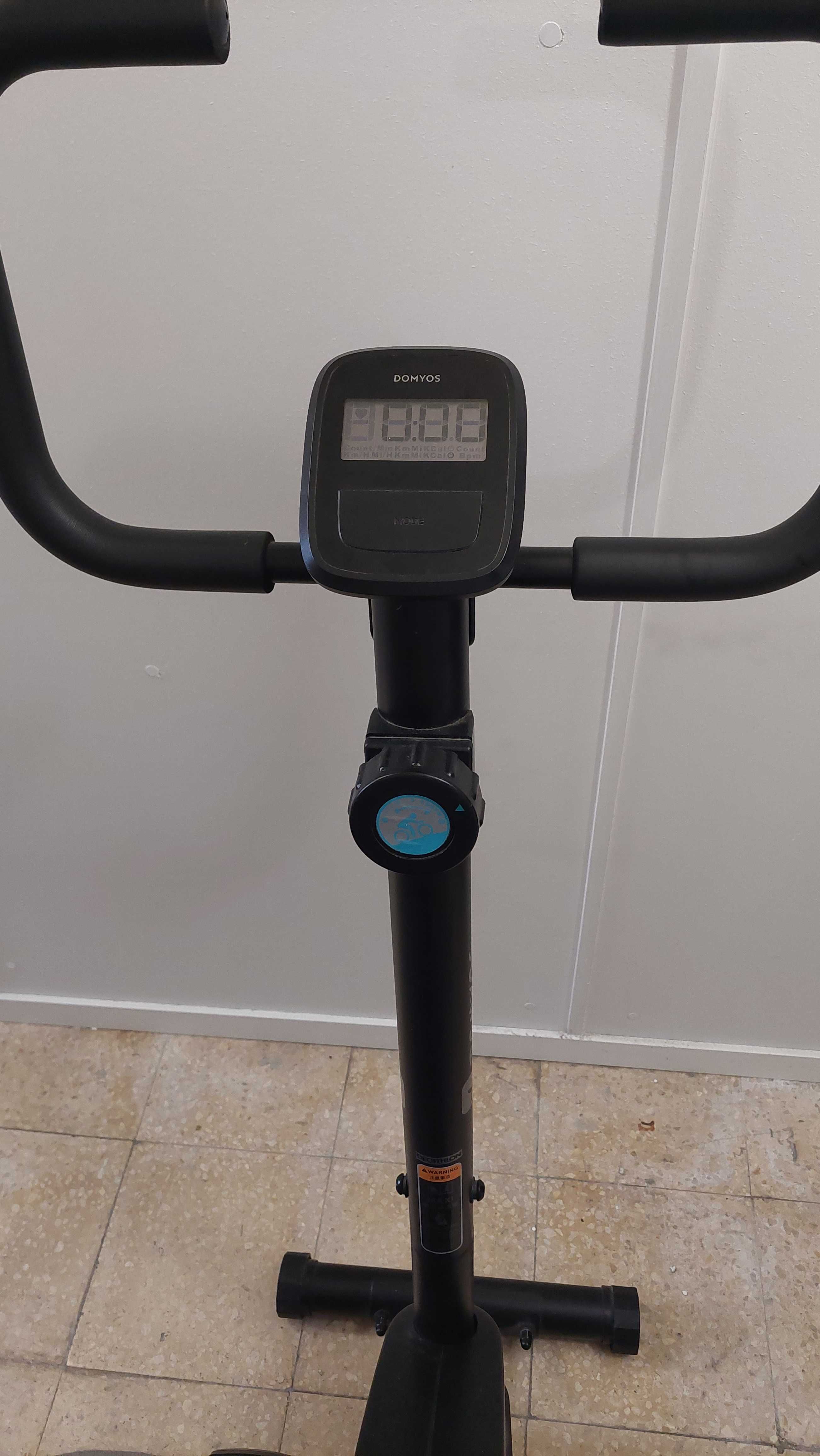 Bicicleta Estática
