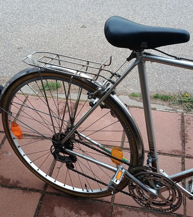 Męski Rower Motobecane Prestige Miejski Szosowy Rama 23 a Koła 28 Cali