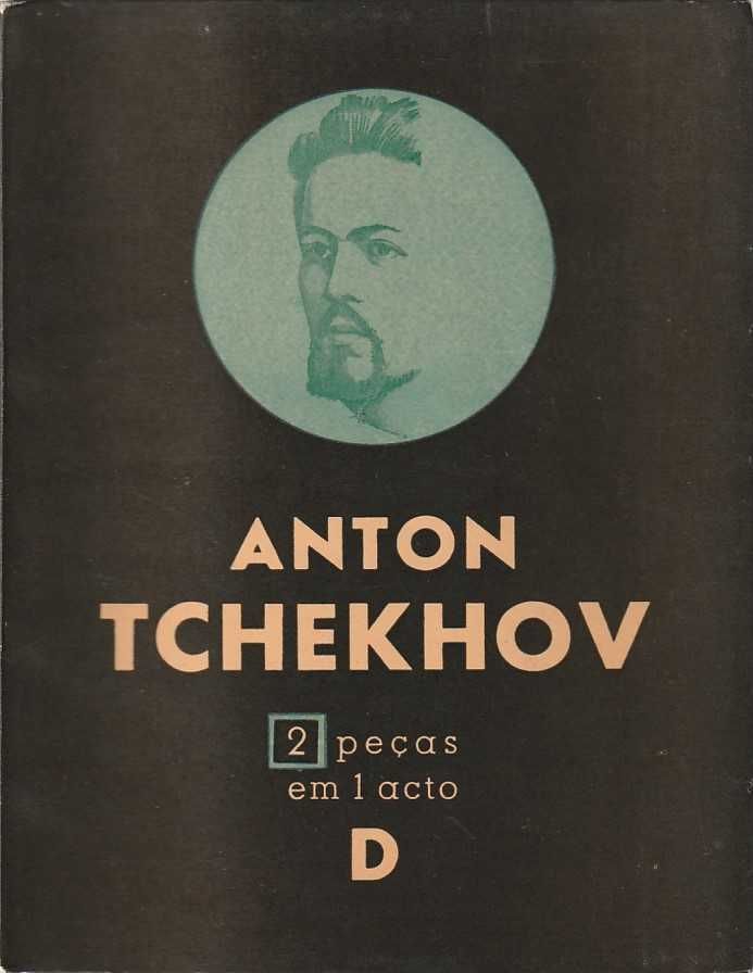 A Boda | Na Estrada Real – 2 peças em 1 acto-Anton Tchekhov